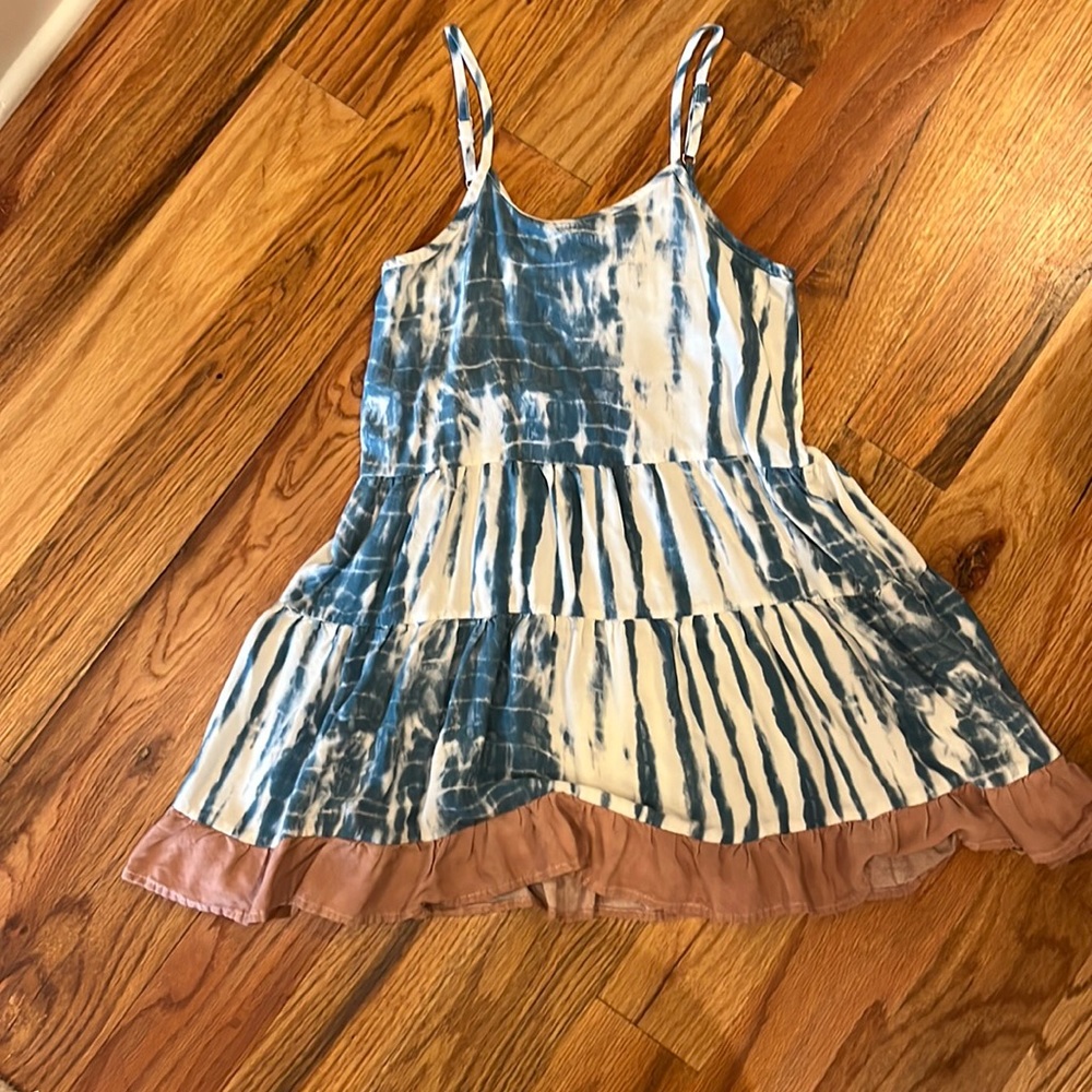 Vintage Havana sundress size medium 10-12